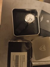 Detomaso brindisi silver gebraucht kaufen  Weilheim