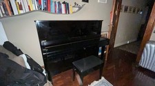 Pianoforte yamaha verticale usato  Rovigo