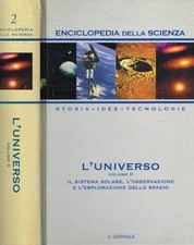 Enciclopedia della scienza. usato  Italia
