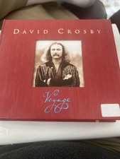 Usado, David Crosby Voyage 3-Disc CD Box Set with Booklet 2006 Rhino/Atlantic comprar usado Usado, David Crosby Voyage 3-Disc CD Box Set with Booklet 2006 Rhino/Atlantic comprar usado  Enviando para Brazil