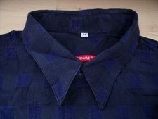 Signum hemd dunkelblau gebraucht kaufen  Hameln