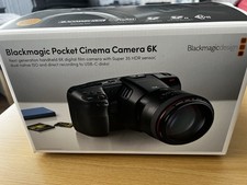 Bmpcc cf 256gb for sale  DERBY