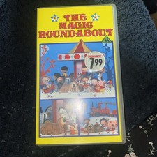 Magic roundabout bbc for sale  ATTLEBOROUGH