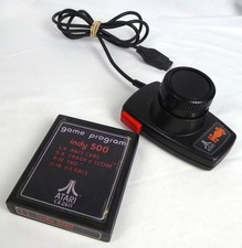 Atari 2600 indy gebraucht kaufen  Paderborn