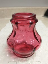 Vintage fenton cranberry for sale  Medina