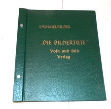 Sammelbilderalbum bildertüte  gebraucht kaufen  Koblenz