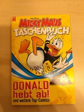 Micky maus taschenbuch gebraucht kaufen  Konstanz