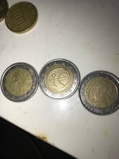 2euro rare uem d'occasion  Vénissieux