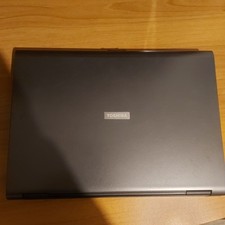Retro portatile toshiba usato  Lentate sul Seveso
