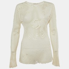 Maje off white d'occasion  Expédié en Belgium