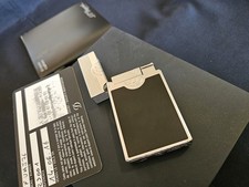 Briquet dupont ligne d'occasion  Châlons-en-Champagne