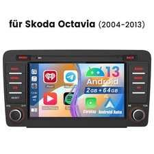 Skoda ctavia 2004 gebraucht kaufen  Buttstädt