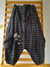 Desigual sarouel patchwork gebraucht kaufen  Nusse