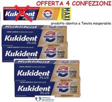Kukident plus tenuta usato  Torino