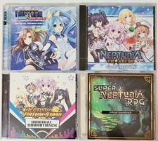 CD trilha sonora original Hyperdimension Neptunia edição limitada OST comprar usado CD trilha sonora original Hyperdimension Neptunia edição limitada OST comprar usado  Enviando para Brazil