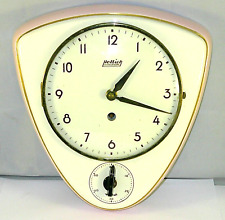 Hettich wanduhr küchenuhr gebraucht kaufen  Rödental
