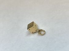 14k gold dice for sale  Dallas