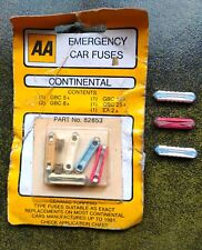 Mixed fuses ceramic for sale  DEVIZES