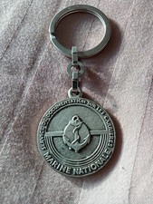 Porte clé marine d'occasion  Le Cannet