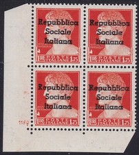 1944 teramo lire usato  Milano