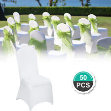 50pcs chair covers for sale  LEICESTER