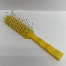 Escova de Cabelo Sekine Profissional Amarela Ventilada 32960 Ferramenta de Modelagem de Cabelo Vinatge comprar usado  Enviando para Brazil