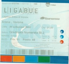 Mp1 ticket biglietto usato  Ticengo