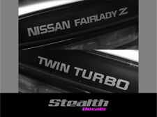 Adesivos/decalques traseiros de substituição compatíveis com Fairlady Z Twin turbo 300ZX comprar usado  Enviando para Brazil