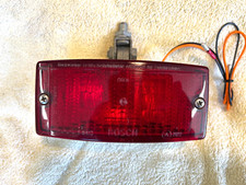 Bosch rear fog for sale  TELFORD