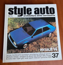 Style auto 1977 usato  Como