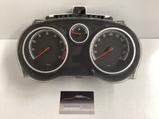 Pel corsa kombiinstrument gebraucht kaufen  Stadtlohn