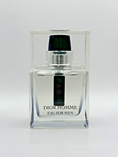 DIOR HOMME POR CHRISTIAN DIOR 50ML EDT SPRAY VINTAGE (NOVO SEM CAIXA) comprar usado  Enviando para Brazil