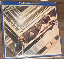 THE BEATLES 1967-1970 DOUBLE VINYL RECORD LP PAUL MCCARTNEY LENNON APPLE RECORDS comprar usado  Enviando para Brazil