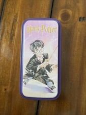 Usado, Vintage 2000 Harry Potter | Estojo de lápis de lata/suprimentos escolares comprar usado  Enviando para Brazil