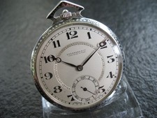 Taschenuhr silber 925 gebraucht kaufen  Deutschland