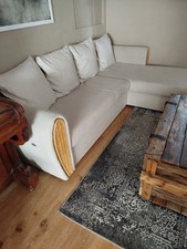 Couch sofa wohnzimmer gebraucht kaufen  Naumburg
