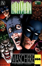 Leggende batman serie usato  Castelfidardo