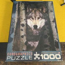 Eurographics puzzle gray gebraucht kaufen  Nienburg