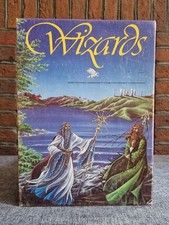 Wizards board game for sale  HORLEY