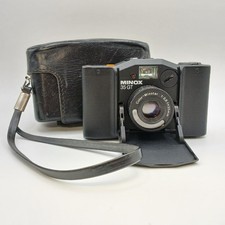 Minox 35gt compact for sale  GRANTHAM