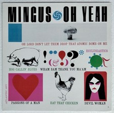 Charles mingus yeah usato  Nettuno