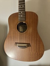 Baby acoustic guitar for sale  SWINDON
