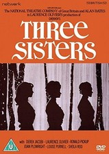 Three sisters dvd for sale  ROSSENDALE