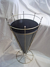 Schirmständer vintage metall gebraucht kaufen  Zimmern ob Rottweil
