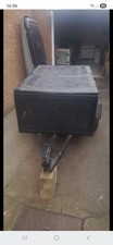 Small box trailer for sale  SALTBURN-BY-THE-SEA