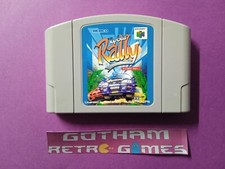 Top Gear Rally Cartucho Nintendo 64 N64 NTSC Japan leer comprar usado  Enviando para Brazil