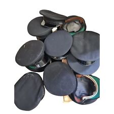 Peaked police caps for sale  PLYMOUTH