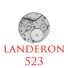 Landeron 523 parti usato  Spello