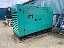 Cummins 90kva standby for sale  WARE