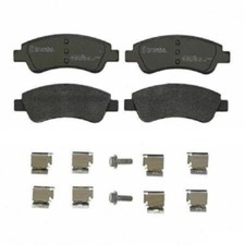 Pastiglie freni anteriori usato Pastiglie freni anteriori usato  Casalnuovo di Napoli